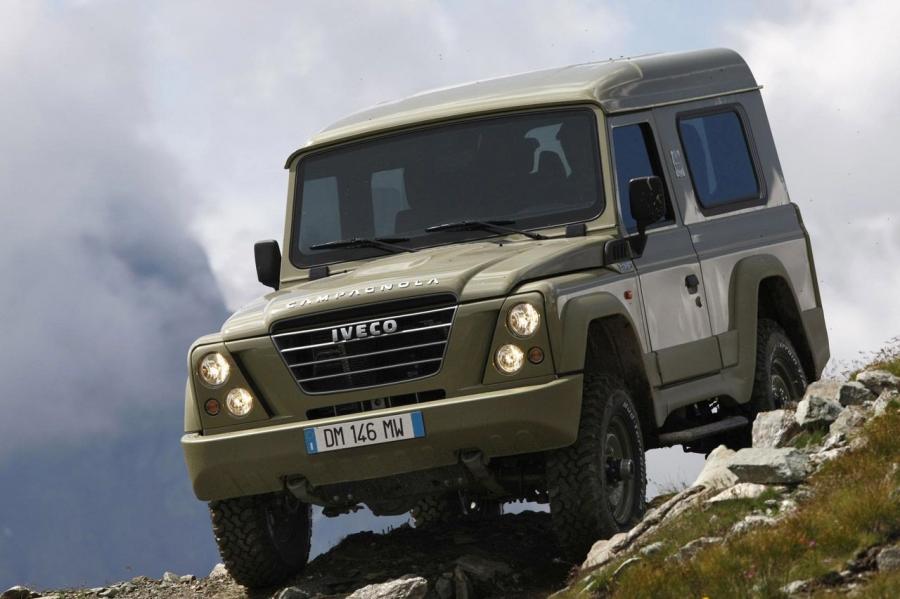  Iveco Campagnola 2008 года  (фото 55 из 64)